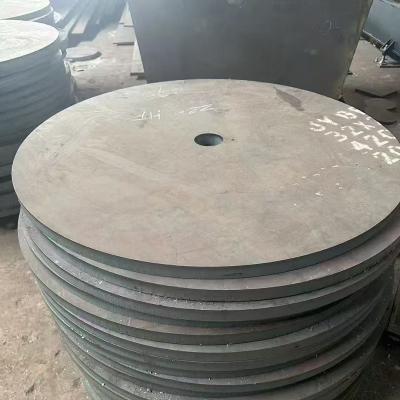 China ASTM A387 Gr.12 Legierte Stahlplatte 15CrMo /1.7337 / SCM415 Strukturlegierte zu verkaufen