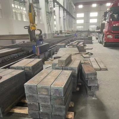 China SA387 Gr.11 Kessel und Druckbehälter Stahlplatten Dicke 3,0 - 160 mm zu verkaufen