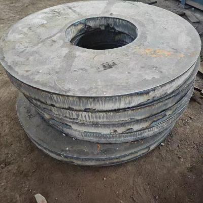 China Alloy 15CrMo5 / SCM415 / 15CrMo Steel Plates Thickness 10 - 200mm Custom Cutting for sale