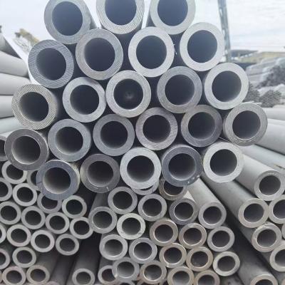 China Alloy TP317L Stainless Steel Pipe UNS S31703 Seamless ERW Welded  SS Pipes for sale