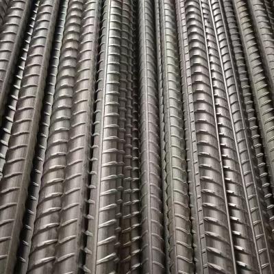 China AISI304 316L 321 2205 Stainless Steel Rebar Diameter 4 - 40mm Pickling And Bright Finishing for sale