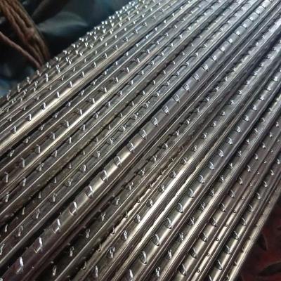 China 1.4462 / 1.4404 / 1.4301 Stainless Steel Rebar Diameter 8 - 50mm SS Rebar for Structure for sale