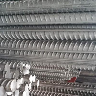 China Duplex Stainless Steel Rebar Grade 1.4462 / 2205 / S31803 for Marine Mechanical Structure for sale