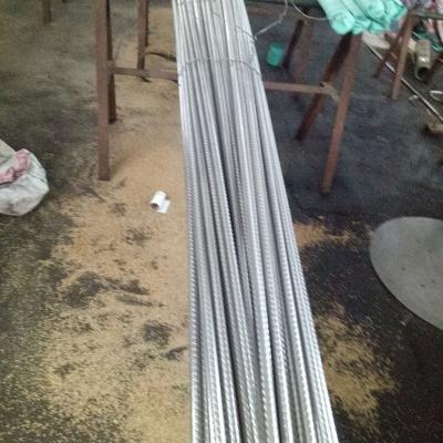 China BS 6744, ASTM A955/A955M Stainless Steel Rebar Duplex 2304 / 2205 SS Rebar for sale