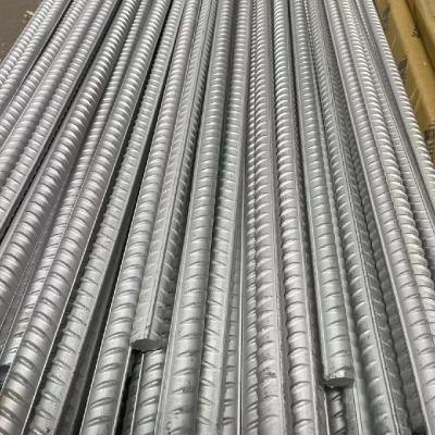 China Stainless Steel Rebar Diameter S10 - S50mm Theory Weight of SS Rebars for sale