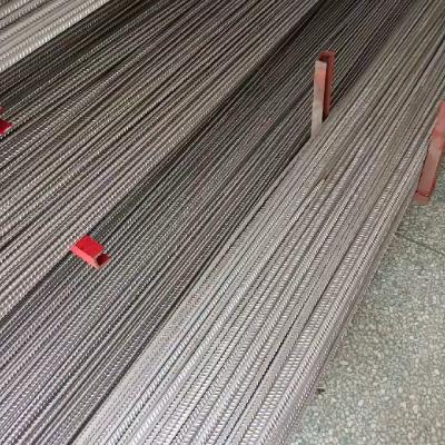 China ASTM EN GB Standard 304 Stainless Steel Rebars / SS Rebar Diameter 10mm 12mm 16mm 20mm for sale