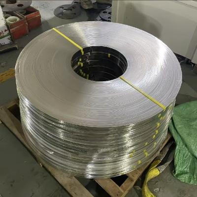 China SUS301 Stainless Steel Strip / Stainless Steel Tape Soft Type / Hard Type SS Roll for sale