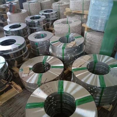 China 420 Stainless Steel Strips 2B BA Surface 2Cr13 SS Roll For Tools for sale