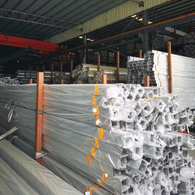 China Out Diameter 25mm 32mm 38mm 42mm 48mm 50mm Stainless Steel Pipe Bright Polished For Structure for sale