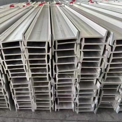 China 316L Stainless Steel H Beam 100*100 - 400-400mm SS Beam IPE Beam for sale