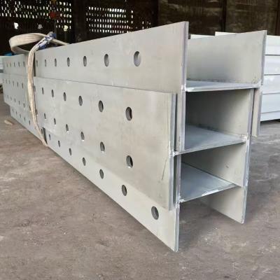 China Stainless Steel H Beam  / I Beam With Holes 201 304 316L 310S for Structure for sale