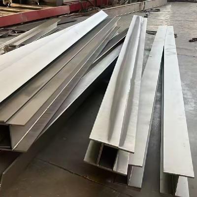 China 321 Stainless Steel H Beam / I Beam 150*150mm 200*200mm 250*250mm 300*300mm for sale