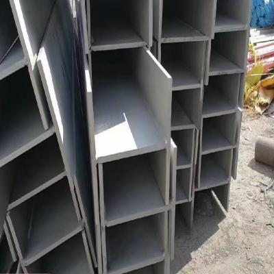 China Duplex 2205 / 1.4462 Stainless Sheet H Beam for Corrosion Resistance Structure for sale