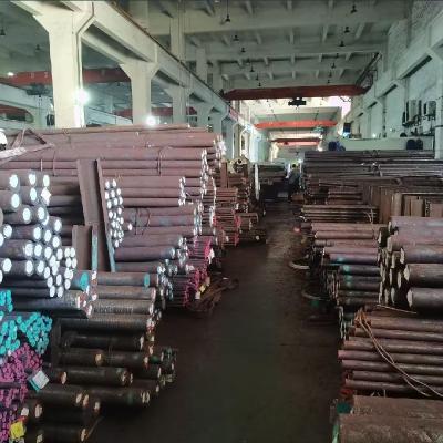 China ASTM A276 316LMod Stainless Steel Bar 1.4435 Urea Class Steel Rod for sale