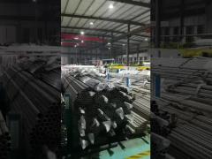 ASTM A269 Stainless Steel Pipe Grade 316L Bright Annealing SS Pipe
