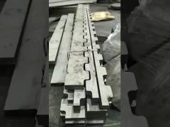 304 316L 321 310S Forged Stainless Steel Plate Superior Strength for HeavyDuty Applications