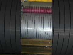 1/4H 1/2H 3/4H FH Stainless Steel Strip 301 SS Roll Thickness 0.3 - 2.5mm BAOSTEEL TISCO