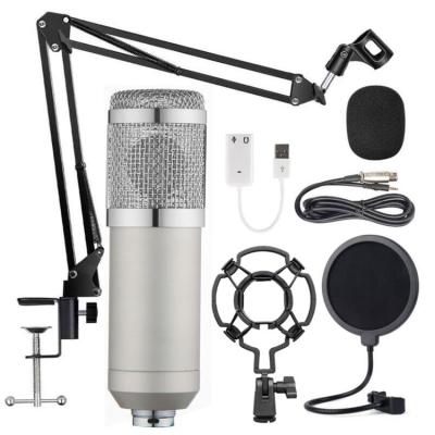 China Handheld Microphone Cotton BM 800 Microphone Studio Windproof Condenser for sale