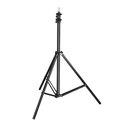 China Professional Adjustable Aluminum Alloy Photo Studio Tripod Light Stands for sale