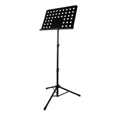 China Set Small Music Note Holder Hricane Music Note Holder Detachable Cantilever Telescopic Adjustable Music Stand for sale