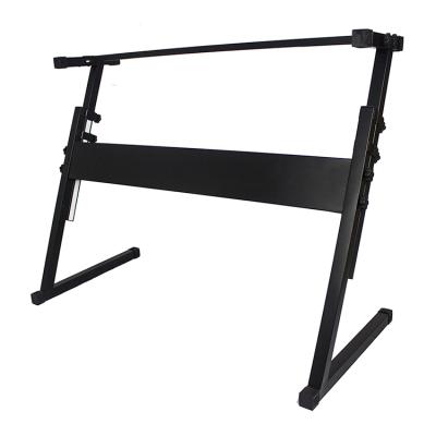 China Custom Adjustable Frame Z Keyboard Stand Electronic Music Instruments And Accessories Set for sale