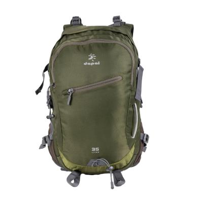 China 2022 New OEM Good Quality Multifunctional Travel Bag Large Capacity Waterproof Hiking Backpack for sale