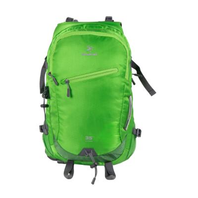 China Factory New Arrival Waterproof Mountaineering Backpack Travel Durable Bag for sale