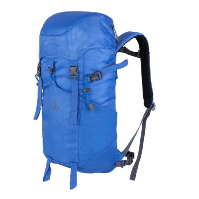 China Large Capacity Waterproof Outdoor Hiking Camping With Rain Cover Waterproof Trekking Daypack Backpacks for sale