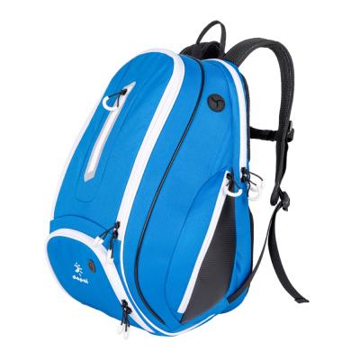 China Custom waterproof DAY BACKPACK OEM ODM factory tennis package racket bag backpack sports bag for women men for sale