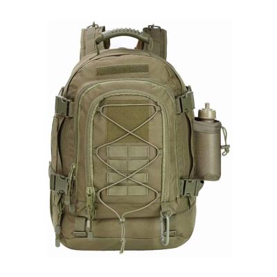 China Large Waterproof Tactical Military Backpack Rucksack Hiking Camping Rucksack Men's Military Tactical Bagpack Rucksack Mochila for sale