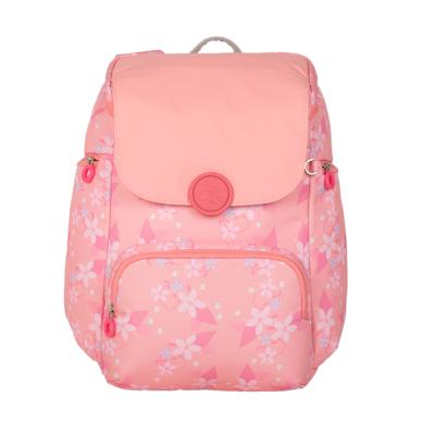 China Cute Waterproof Boys Girls Cartoon Printing School Bag Kids Bag Package Backpack Cartoon Backpack For Children for sale