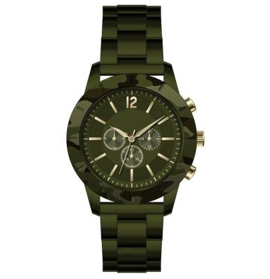 China Factory Price Camouflage Fashion Quartz Watch Custom Simple Military Watch Men Non-Specific Classic Male Watches for sale