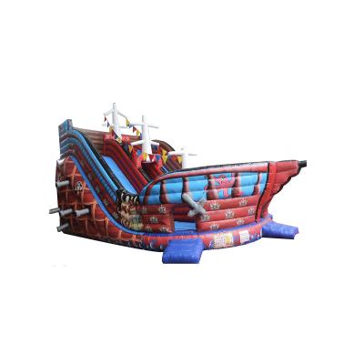 China PVC Customize Inflatable Kids Slide Jumping Slide Moonwalk Slide for sale