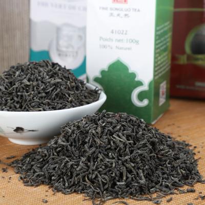 China Loose Tea Super Chunmee Green Tea 41022 10A for sale