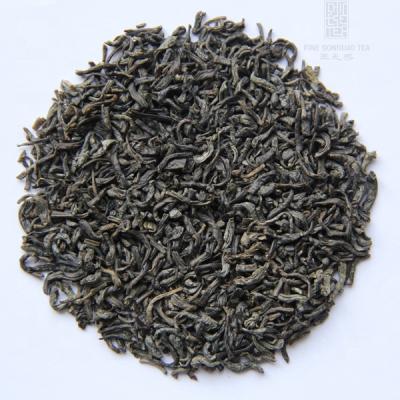 China loose tea china green tea 411 quality with factory price for sale