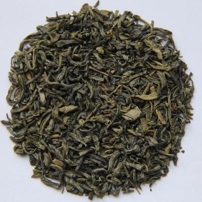 China loose tea ADDITIONAL QUALITY CHINESE GREEN TEA 9371 WITH EU STANDARD for sale