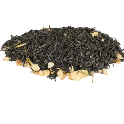 China Instant Loose Tea Jasmine Tea Mix With Green Tea 41022-3A Quality for sale