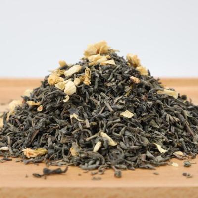 China Loose Tea Jasmine Tea With Good Appearance And Taste 100% Natural for sale