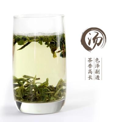 China huangshan loose songluo high mountain tea green tea with best price for sale