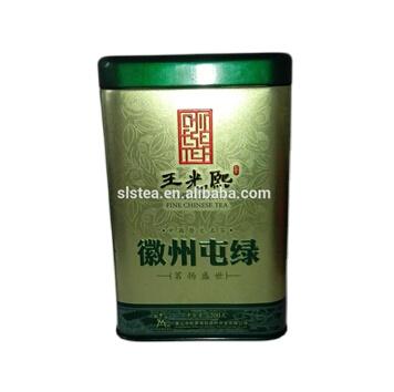 China Huizhou loose tunlv tea green tea with good taste for sale