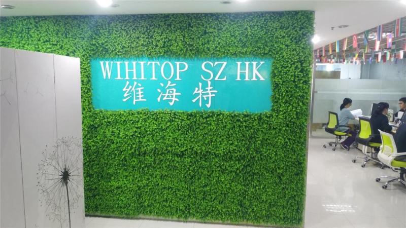 Verified China supplier - Shenzhen Wihitop Electronics Co., Ltd.