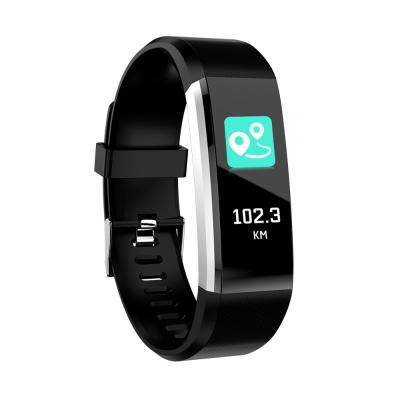 China Hot Fitness Tracker Smart Watch Waterproof Amazon Wristband Strapping Smart Band IP67 Waterproof For Fitness Tracker for sale