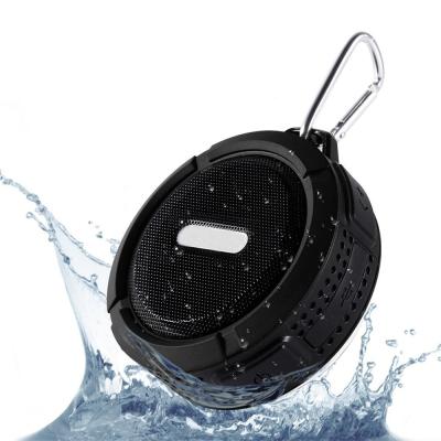 China No Bass Waterproof Sport Wireless Raised Speaker Portable For Travel Home Outdoor for sale