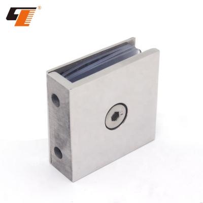 China Push And Pull Door Clip Accessories Stainless Steel Glass Shower Bathroom Door Glass Clamp Or Sliding Door Factory Price Door for sale