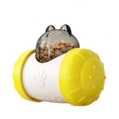 China Viable Low Price Pet Feeder Bowl Top Selling Leaky Chew Toy Dog Products Supplies for sale