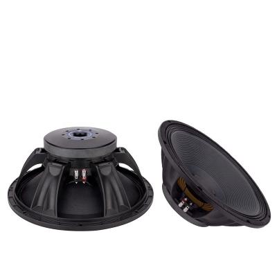 China NO 18 inch subwoofer speaker 18AZ-A for sound system woofer for sale