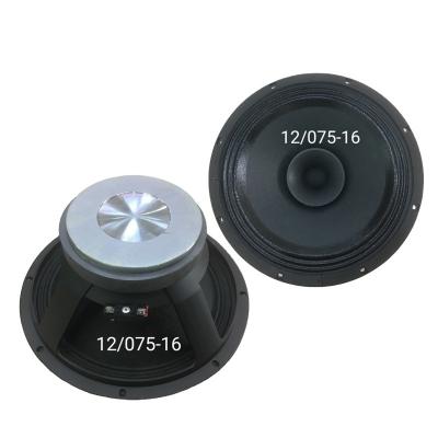 China NO 12inch full range speaker unit suitable for church 8OHM and 16OHM 12/075-16 available for sale