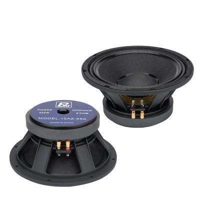 China NO 10 Inch Full Range Speaker 500W 8ohm DJ Subwoofer Speaker Driver for sale