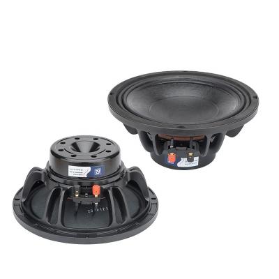 China NONE 10 Inch Neodymium Speaker System Subwoofer Bass Powerful Addio Pro For Outdoor Performance Speaker Manufacturer for sale