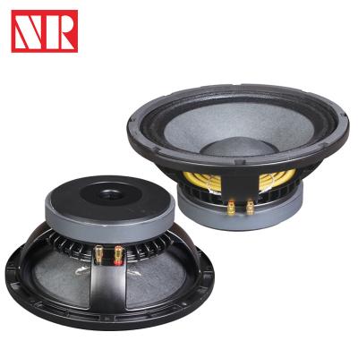 China NO NR Audio 10 Inch Full Range Speaker Unit in China for sale